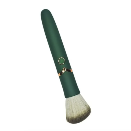 QIBOX Portable Secret Waterproof Makeup Brush Personal Massager